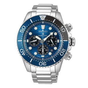 Seiko Prospex SSC741P1 Solar Save The Ocean Basel World 2019 Men's Watch