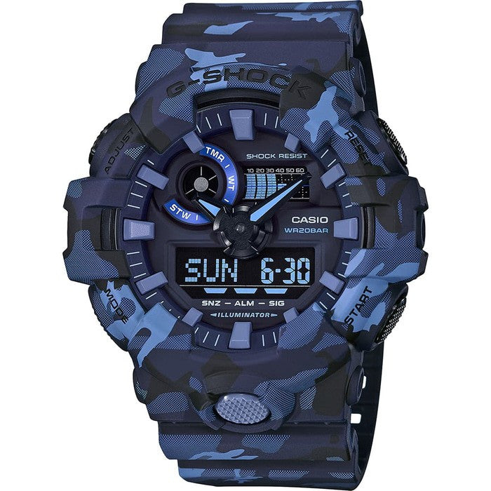 Casio G-shock GA-700CM-2A