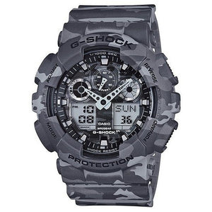 Casio G-Shock GA-100CM-8A