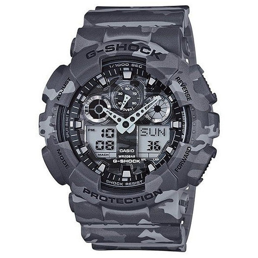 Casio G-Shock GA-100CM-8A