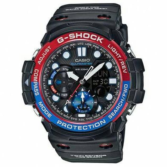 Casio G-Shock GulfMaster GN-1000-1A