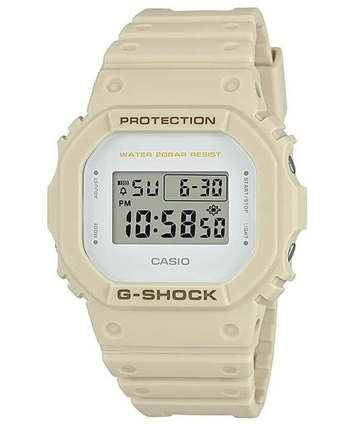 Casio G-Shock DW-5600EW-7