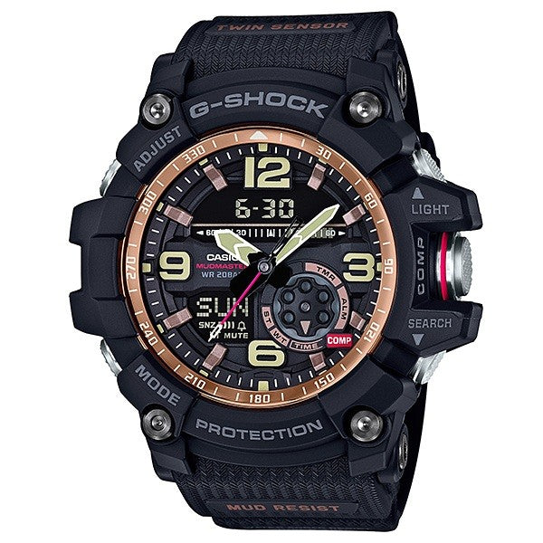 CASIO G-SHOCK GG-1000RG-1A / GSHOCK GG1000RG-1