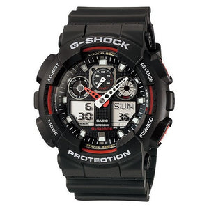 Casio G-Shock Ana-Digi XL GA-100-1A4DR