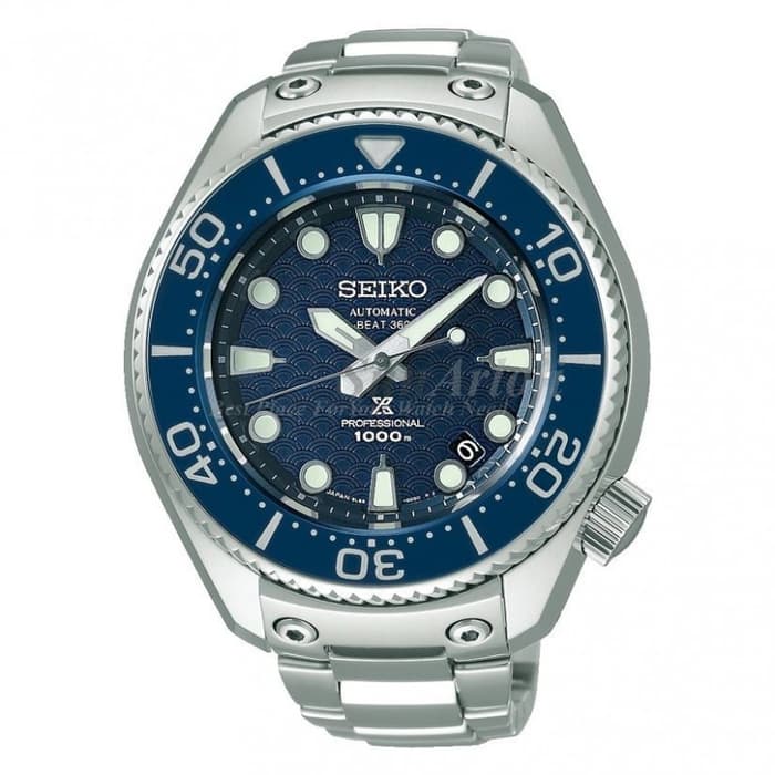 Seiko Prospex SBEX005 Hi-Beat Marine Master Pro Men's Watch