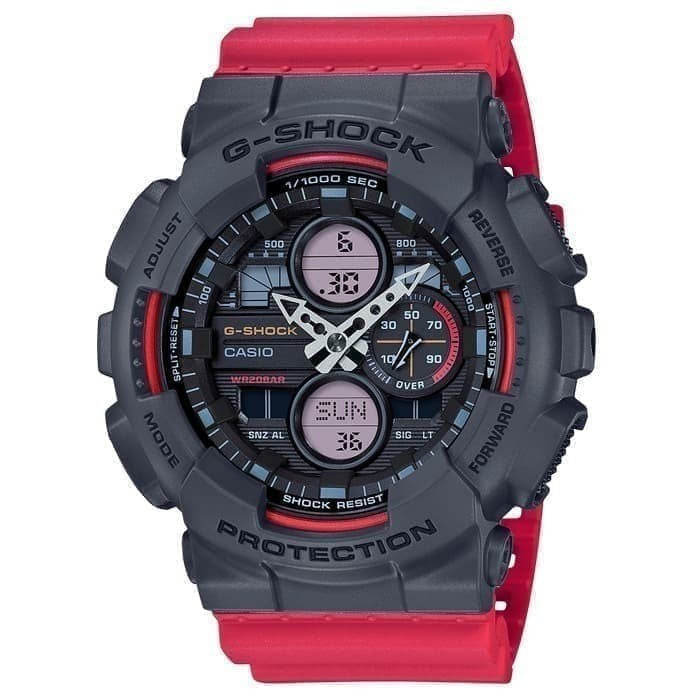 Casio G-Shock GA-140-4A / GA-140-4ADR