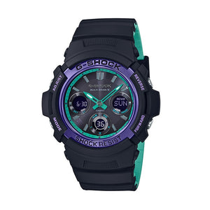 Casio G-Shock AWG-M100SBL-1A
