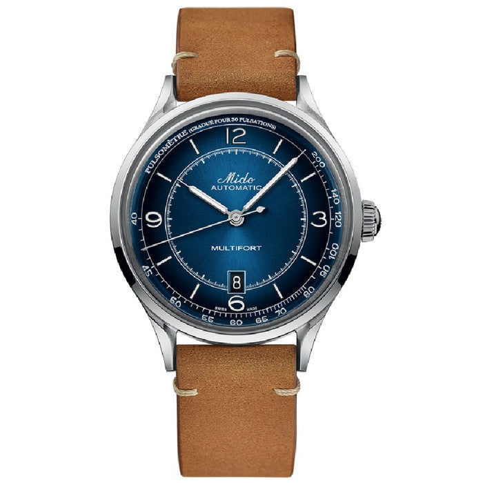 MIDO MULTIFORT PATRIMONY M040.407.16.040.00