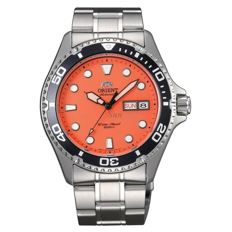 Orient Ray Raven II Automatic Divers FAA02006M9 / FAA02006M