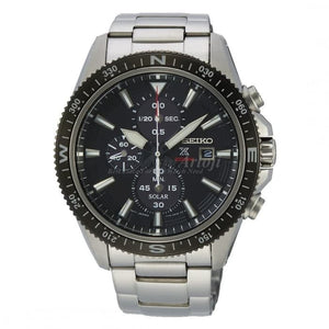 Seiko Prospex Land SSC705P1 Chronograph Solar 200M Men's Watch