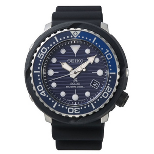 Seiko Prospex Tuna Save The Ocean SNE518P1 Solar Diver's Men's Watch