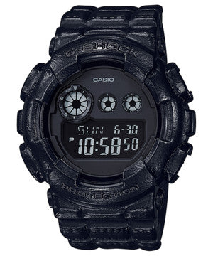 Casio G-shock GD-120BT-1 / GD120BT-1