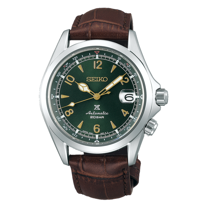Seiko Prospex Alpinist SPB121J1 Automatic Made in Japan Men's Watch