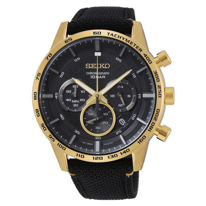 Seiko Men Chronograph SSB364 SSB364P1