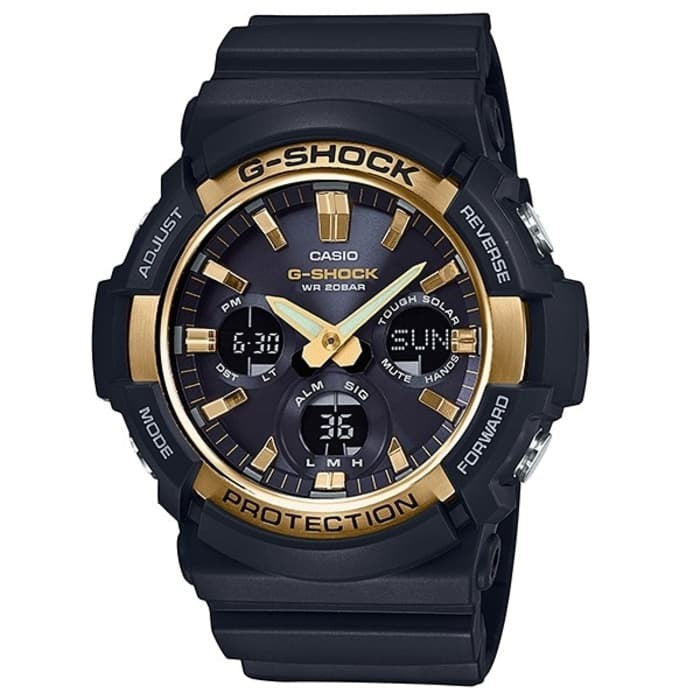 Casio Gshock GAS-100G-1A