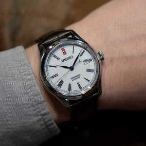 Seiko Presage SPB095J1 Arita Porcelain Dial SPB095