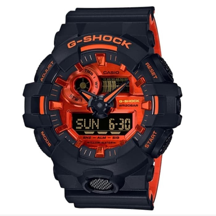 Casio G-Shock GA-700BR-1A