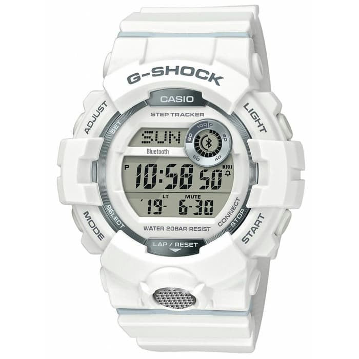 Casio Gshock G-SQUAD STEP COUNT GBD-800-7