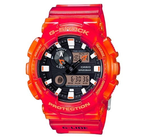 Casio G-Shock GAX-100MSA-4A