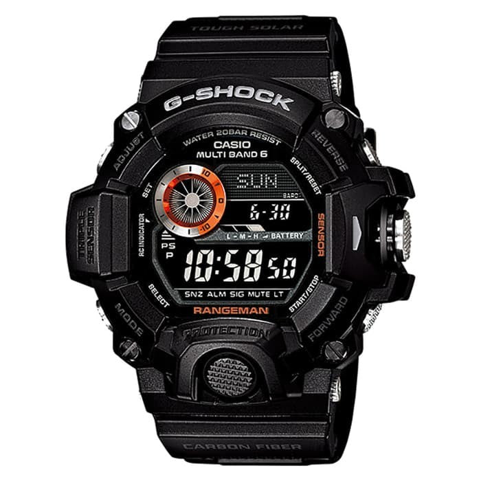 Casio Gshock Original GW-9400BJ-1JF
