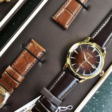 Load image into Gallery viewer, Seiko Presage Cocktail Time SRPD36J1 JDM Limited Edition Men&#39;s Watch
