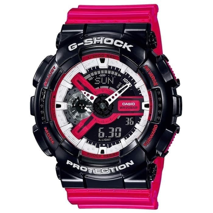 Casio G-Shock GA-100RB-1A Gshock GA100RB