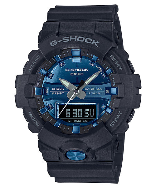Casio Gshock GA-810MMB-1A2