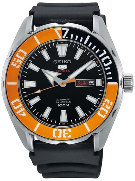 Seiko 5 Sports Automatic SRPC59 SRPC59K1