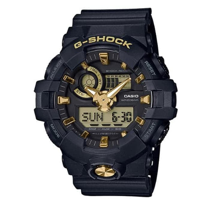 Casio G-Shock GA-710B-1A9