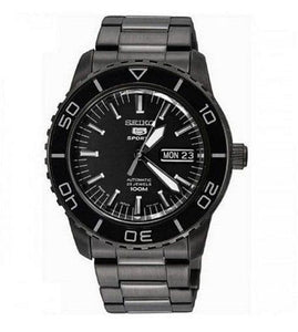 Seiko 5 SNZH59K1 Black Grey SNZH59