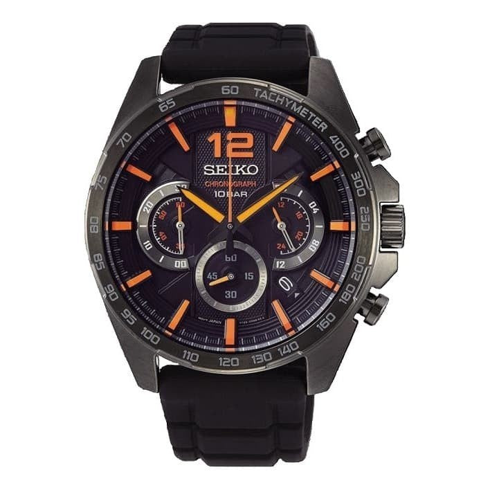 Seiko Men Chronograph SSB351 SSB351P1