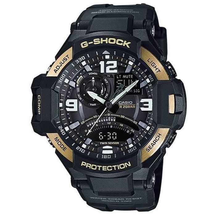 Casio G-Shock GA-1000-9G