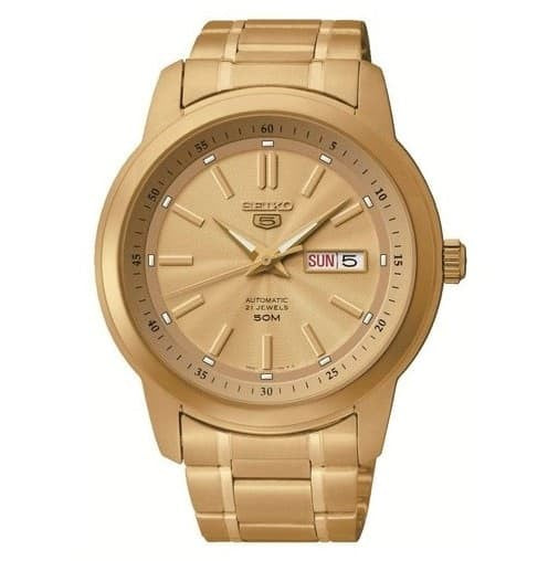 Seiko 5 Automatic SNKM94K1 / SNKM94