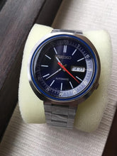 Load image into Gallery viewer, Seiko Automatic SRPC09K1 Recraft Blue Dial - Seiko SRPC09
