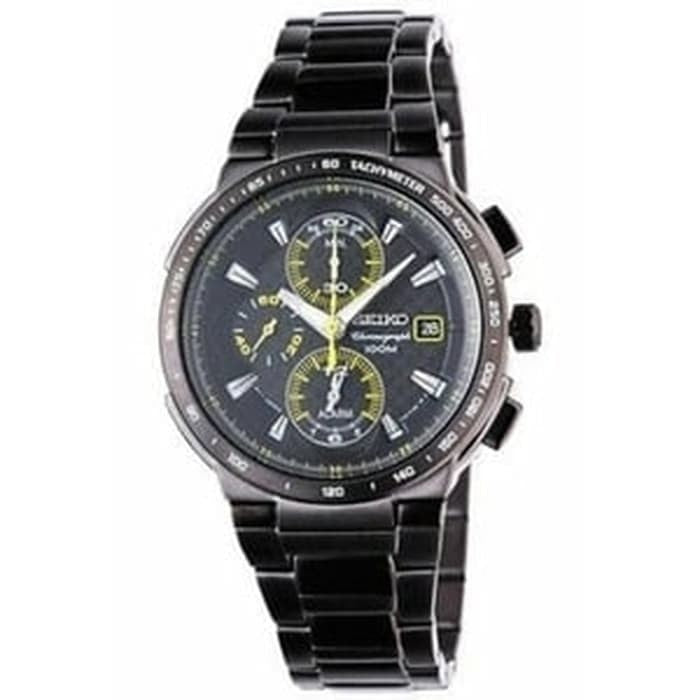 Seiko Chronograph Men SNA709 SNA709P1
