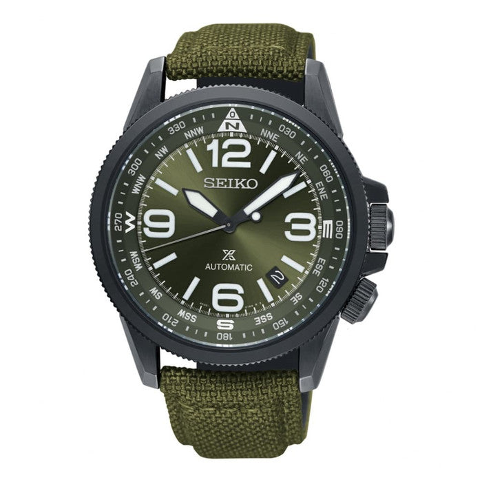 Seiko Prospex Land Master SRPC33K1 Automatic Men's Watch