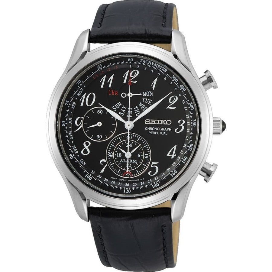 Seiko Chronograph Perpetual Calendar SPC255P1 SPC255