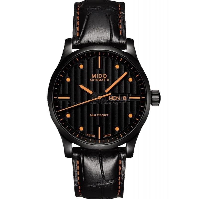 Mido Men's Multifort Special Edition 42mm M005.430.36.051.80