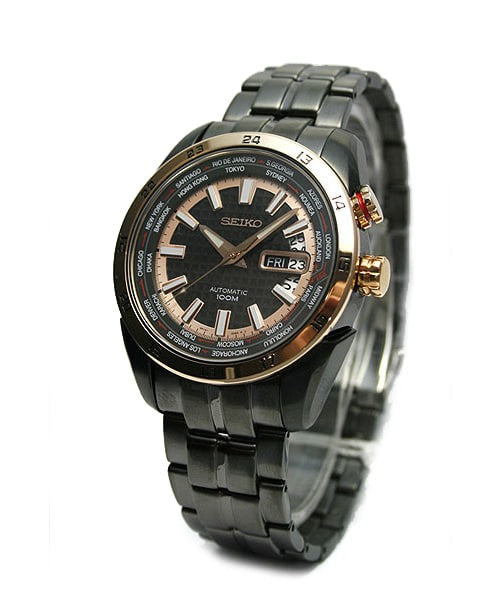 Seiko Automatic SRP040K1 / SRP040