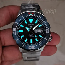 Load image into Gallery viewer, Seiko Prospex SRPE27 Monster PADI SRPE27K1
