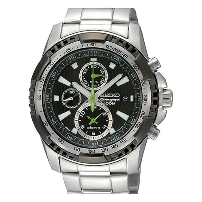 Seiko Chronograph SNAE01 SNAE01P1