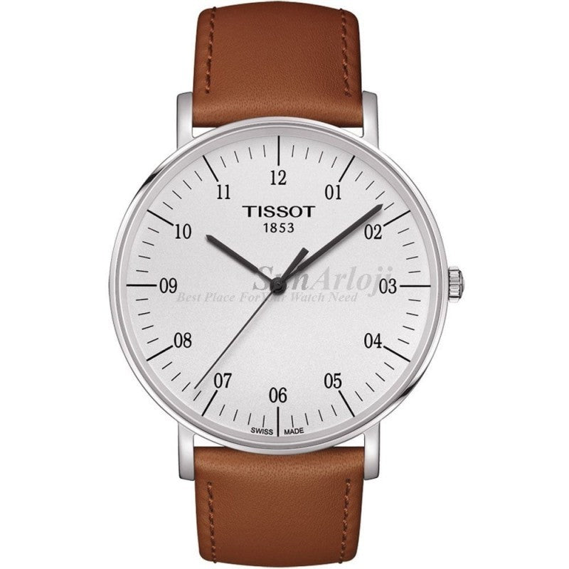 TISSOT EVERYTIME T109.610.16.037.00