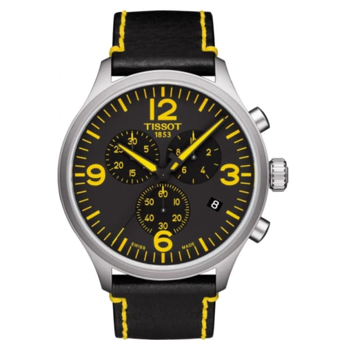 Tissot Chrono XL Classic Tour de France Edition T116.617.16.057.01