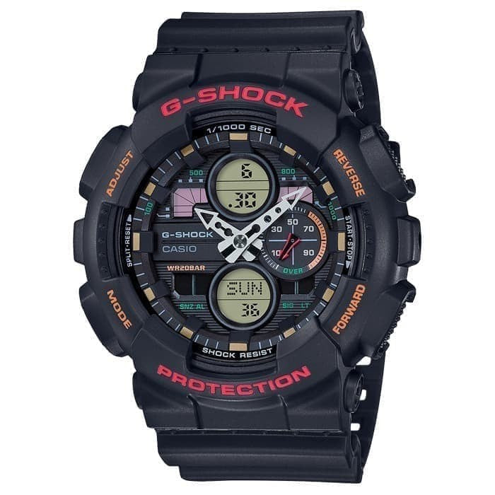 Casio G-Shock GA-140-1A4 / GA-140-1A4DR