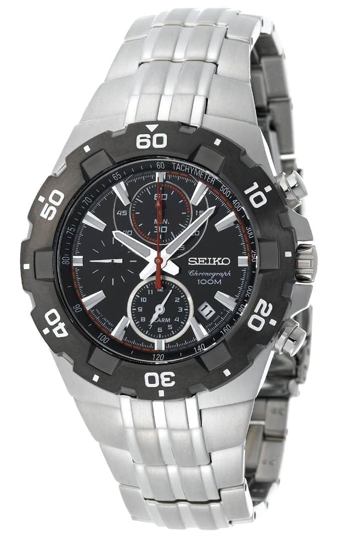 Seiko Chronograph SNAD35P1 SNAD35