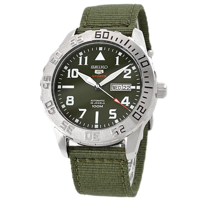 Seiko 5 Sports SRP751K2 Automatic Men's Watch