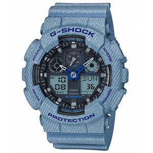 Casio G-SHock GA-100DE-2A