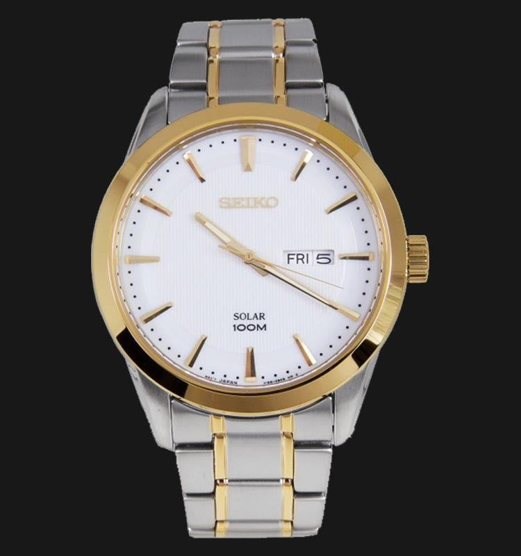 SEIKO solar SNE364 / SNE364P1