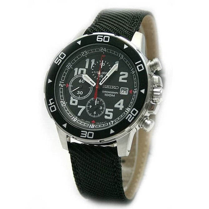 Seiko Men Chronograph SNDA07P1