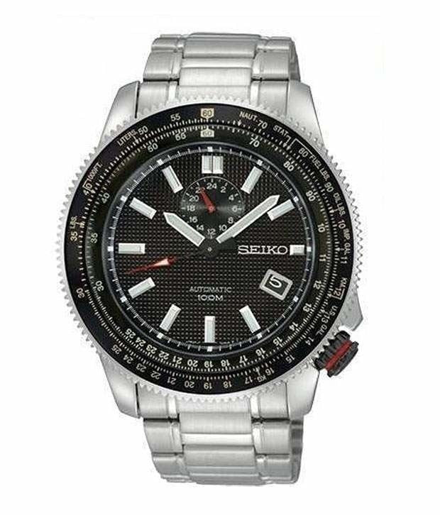 Seiko Automatic SSA005K1 / SSA005
